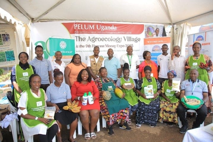 KHEA at the #HarvestMoneyExpo2025: Advancing Agroecology and Sustainable Farming in East Africa